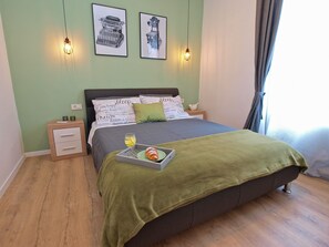 Apartment, 1 Schlafzimmer (1472/13597) | 1 Schlafzimmer, Zimmersafe, Bügeleisen/Bügelbrett, kostenlose Babybetten