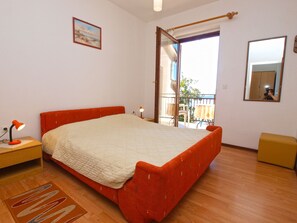 Apartment, 1 Schlafzimmer (981/2645) | Ausblick vom Zimmer