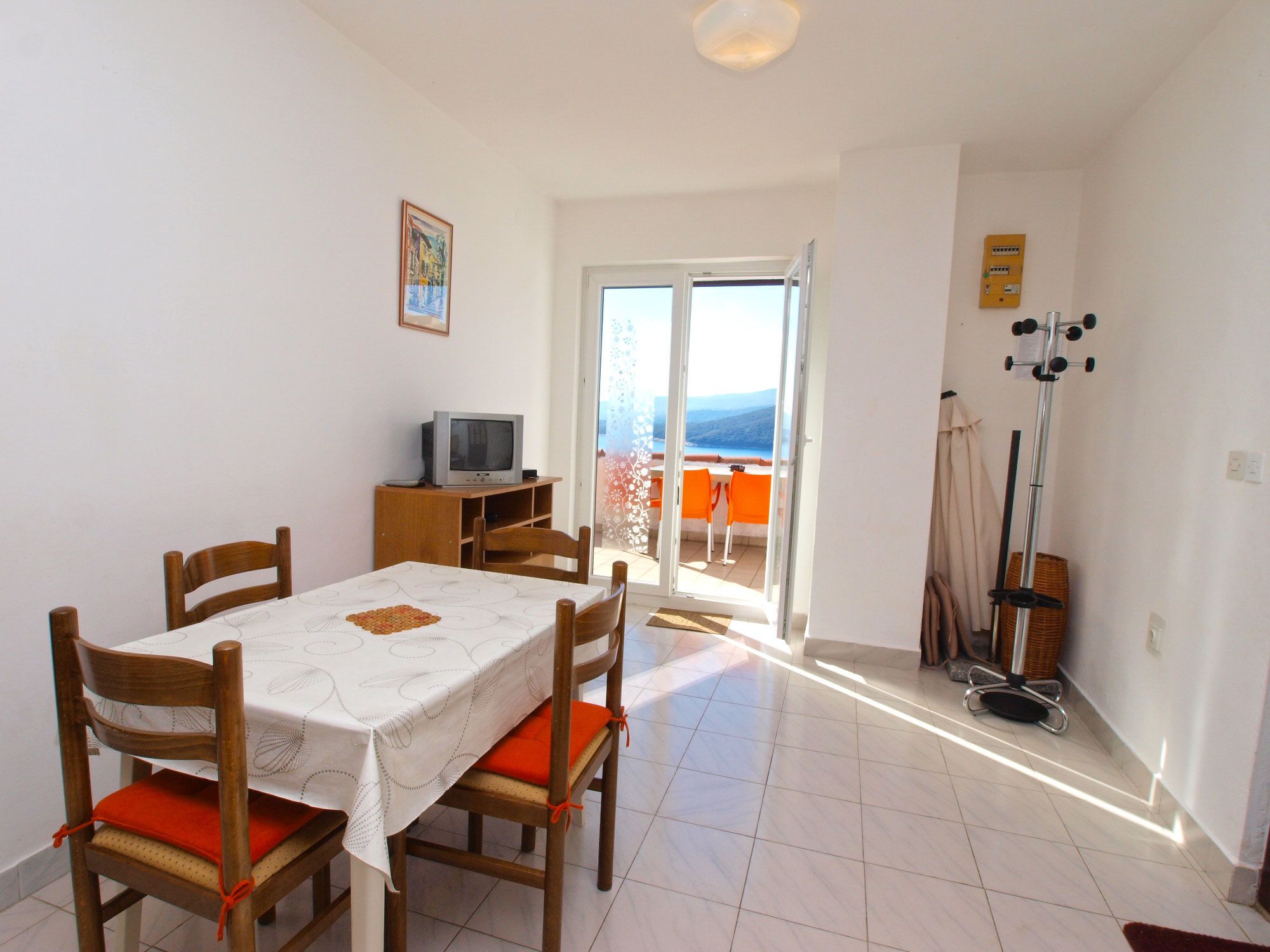 Apartment, 2 Schlafzimmer (981/2646) | Essbereich im Zimmer