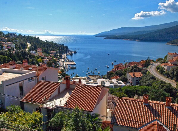Apartment, 2 Schlafzimmer (981/2644) | Ausblick vom Zimmer