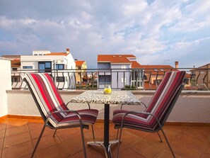 Apartamento, 1 quarto (1048/3910) | Terraço/pátio