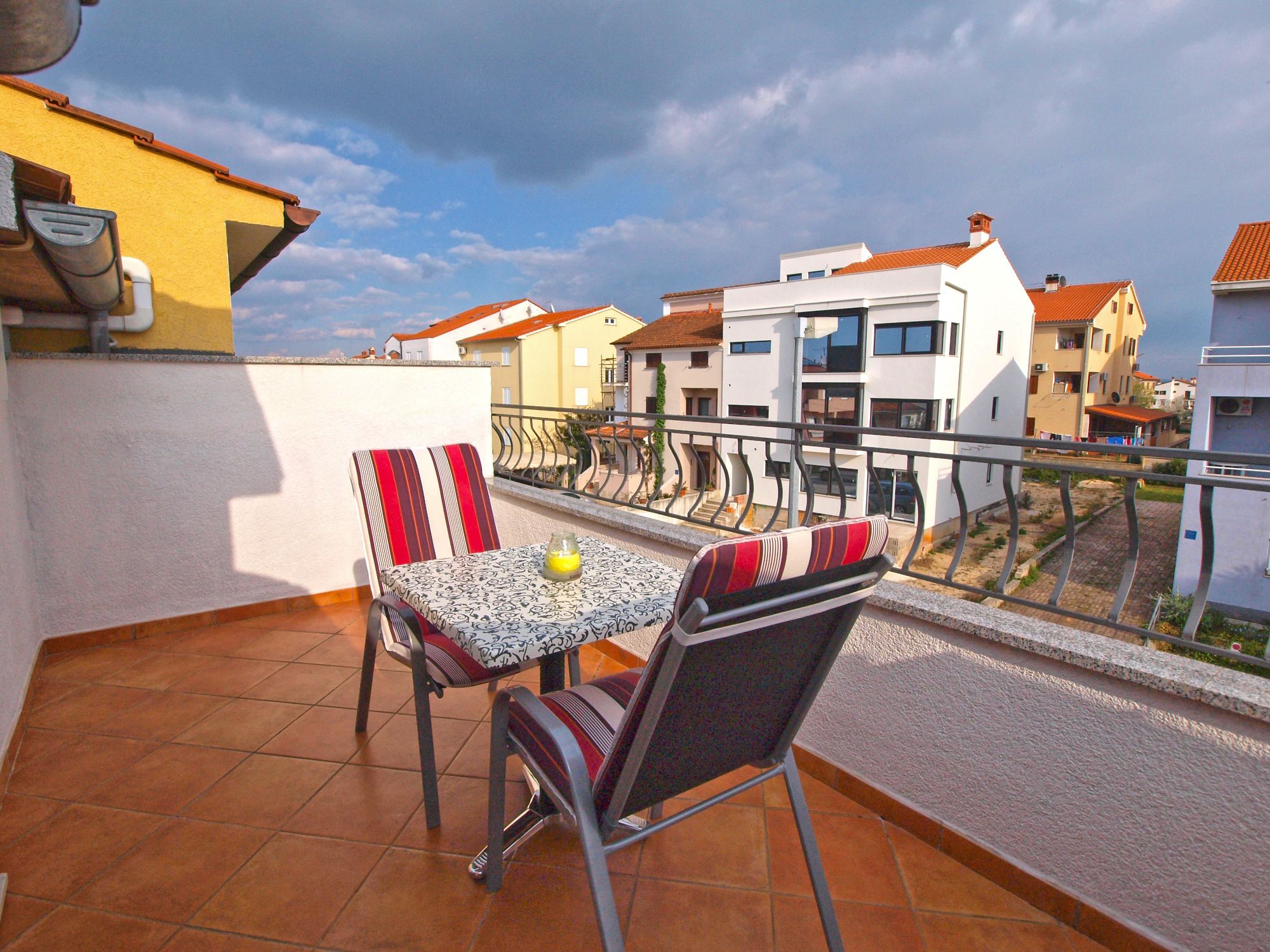 Apartment, 1 Bedroom (1048/3910) | Terrace/patio