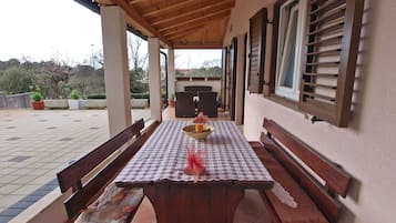 Apartment, 2 Schlafzimmer (1048/3908) | Terrasse/Patio