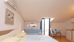 アパートメント 1 ベッドルーム (1048/3910) | 部屋からの景観