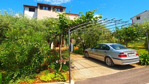 Ubetjent parkering (inkludert)