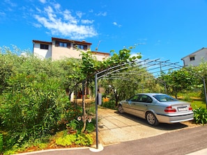 Parcheggio non assistito gratuito