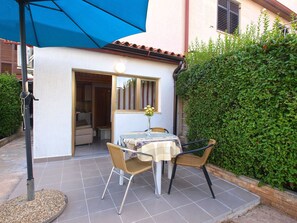 Terrace/patio - Apartments Elsa 534 (Pula)