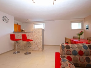 Apartamento, 3 quartos (1497/14494) | Área de estar | TV de tela plana