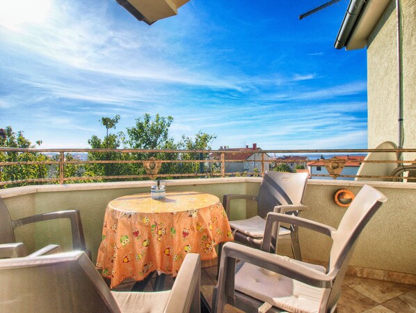 Appartement, 1 chambre (1497/14493) | Balcon