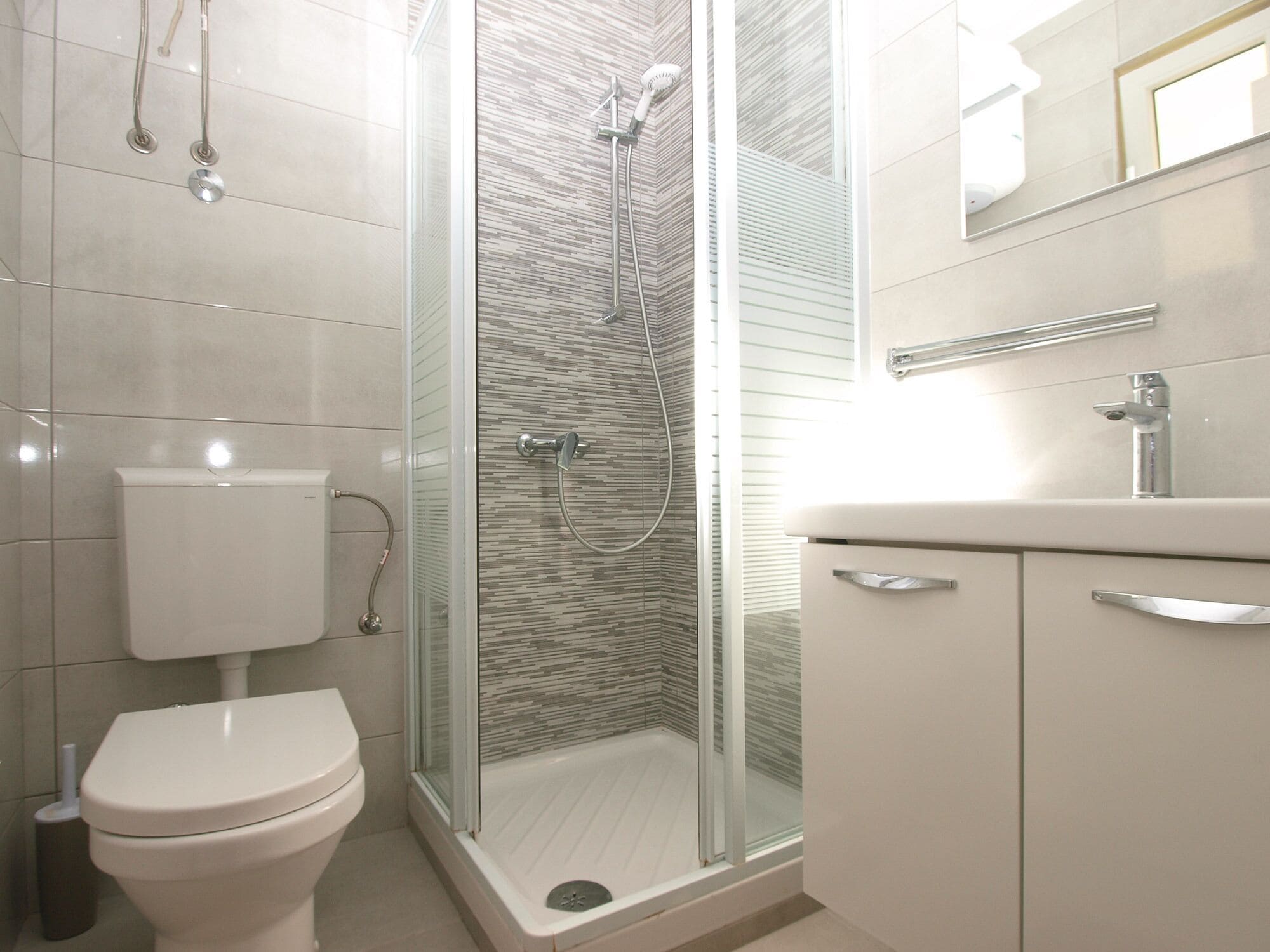 Apartment, 1 Bedroom (898/2090) | Bathroom
