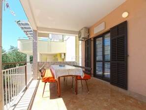 Appartement, 1 chambre (1306/12417) | Balcon