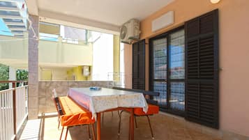 Apartment, 1 Schlafzimmer (1306/12417) | Balkon