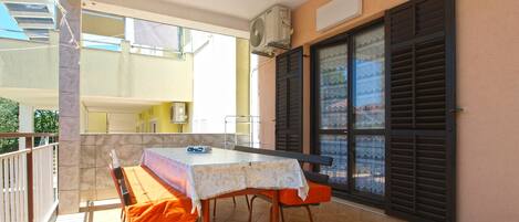 Apartment, 1 Bedroom (1306/12417) | Balcony