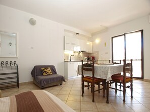Appartement, 1 chambre (1306/12417) | Coin séjour