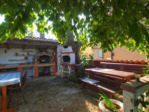Apartment, 3 Bedrooms (1493/14310) | Terrace/patio