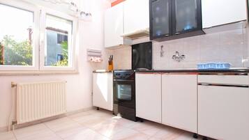 Appartement, 3 chambres (1493/14311) | Cuisine privée | Réfrigérateur, plaque de cuisson, cafetière/bouilloire