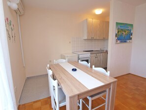 Matservice på rummet