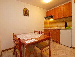 Appartement, 1 slaapkamer (1099/9469) | Dineren op de kamer