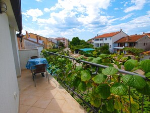 Appartement, 1 slaapkamer (1099/9467) | Balkon