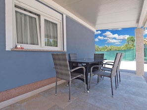 Apartment, 2 Bedrooms (1454/13449) | Terrace/patio