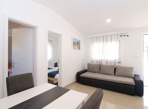 公寓, 2 間臥室 (1454/13448) | 客廳 | 平面電視