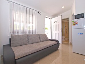 公寓, 2 間臥室 (1454/13448) | 客廳 | 平面電視