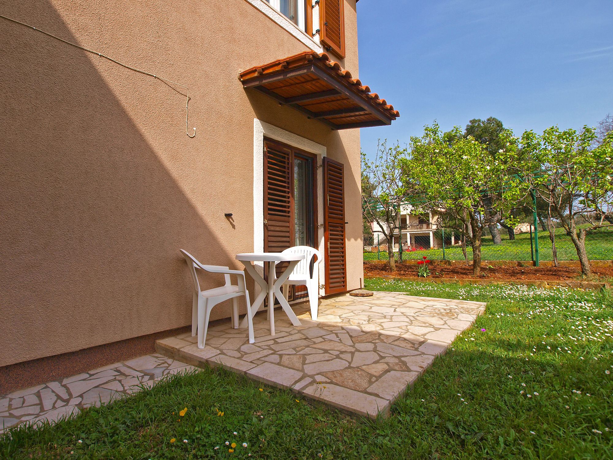 아파트, 침실 1개 (1066/5085) | 테라스/파티오