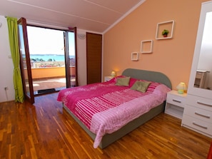 Apartment, 1 Schlafzimmer (994/3137) | Ausblick vom Zimmer