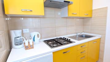 Appartement, 2 chambres (1000/3236) | Cuisine privée | Réfrigérateur