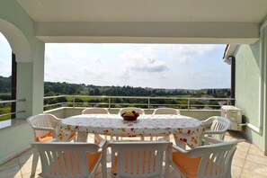 Appartamento, 4 camere da letto (624/1491) | Balcone