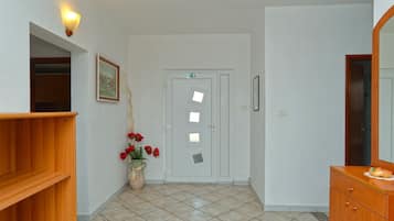 Apartment, 4 Schlafzimmer (624/1491) | Zimmersafe, Bügeleisen/Bügelbrett, kostenloses WLAN, Bettwäsche