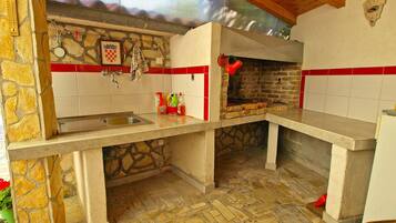 BBQ/picnic Area
