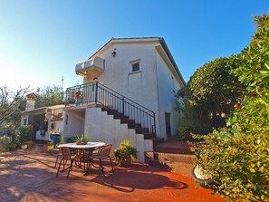 Terrace/patio - Apartments Jacqueline 1227 (Medulin)