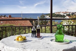 Appartement, 3 chambres (66/101) | Terrasse/patio