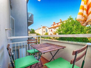 Apartment, 1 Bedroom (1421/13289) | Balcony - Apartments Sunrise 1421 (Medulin)