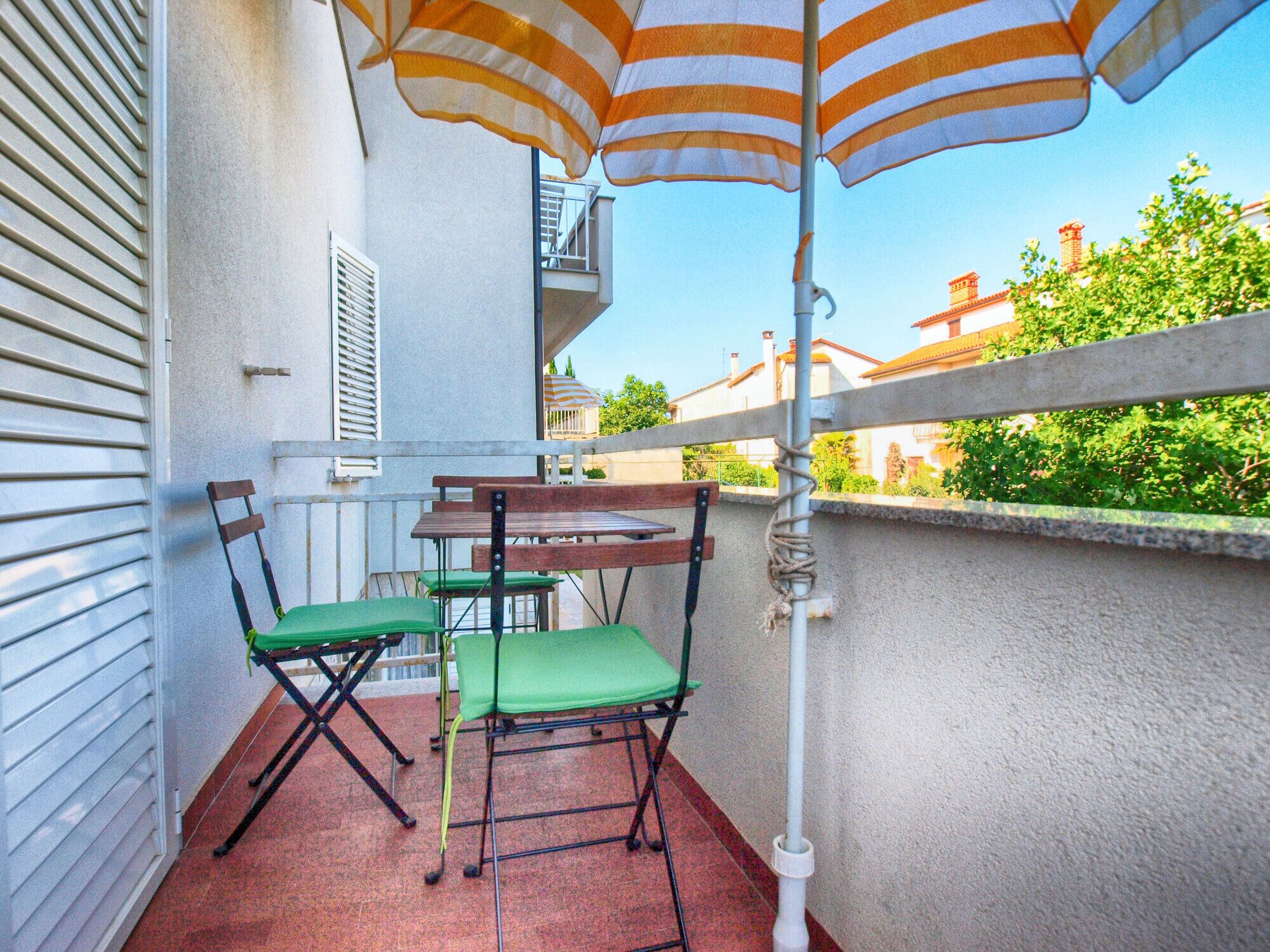 Apartment, 1 Bedroom (1421/13289) | Balcony