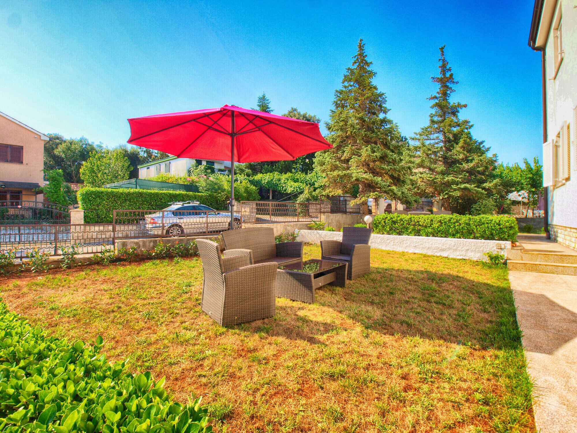 Apartment, 1 Bedroom (1421/13290) | Terrace/patio