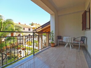 Doppelzimmer, 1 Schlafzimmer (1452/13416) | Terrasse/Patio