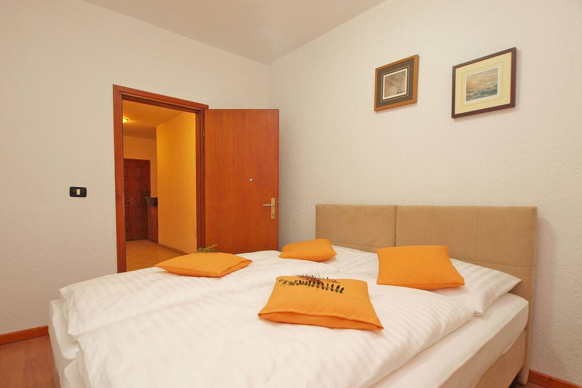 Leilighet, 1 soverom (1514/15131) | Strykejern/-brett, wi-fi (inkludert) og sengetøy