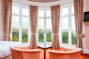 Garden view - The Esplanade Hotel (Scarborough)