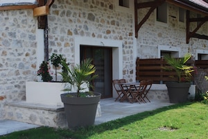 Terraço/pátio