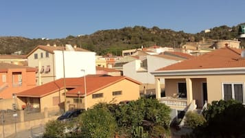 Vistas desde el alojamiento