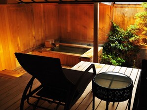 Chambre Tradition (Japanese-style,OutdoorBath,C-in 3-6pm) | Salle de bain