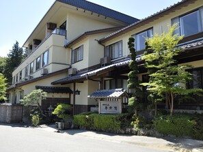 Exterior - Gora Hanaogi Sounkaku (Hakone)