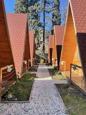 Exterior - Gemicihan Bungalov & Pansiyon (Kumluca)