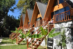 Comfort-bungalow | Ulkopuoli