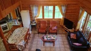 Unclassified image, 4 of 24, button - Kuhmanne Villa (Suonenjoki)