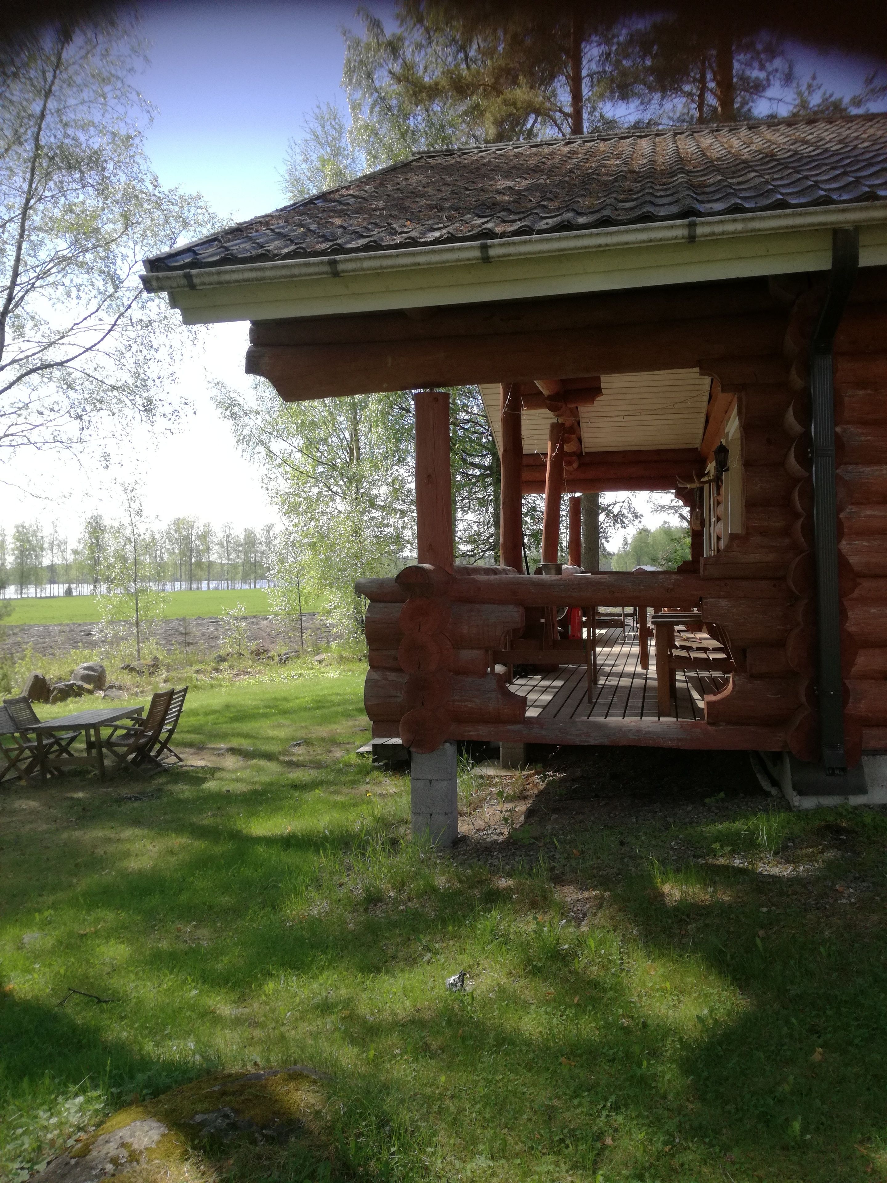 Sundeck