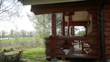 Sundeck