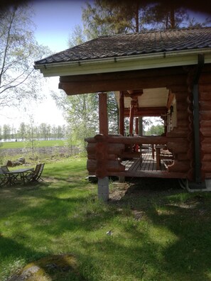 Sundeck